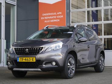 SPOTICAR Peugeot 2008  Tweedehands - Suv Benzine Grijs - Sneek - 1200285425_1