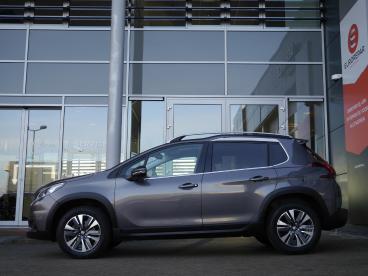 SPOTICAR Peugeot 2008  Tweedehands - Suv Benzine Grijs - Sneek - 1200285425_2