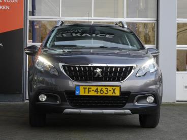 SPOTICAR Peugeot 2008  Tweedehands - Suv Benzine Grijs - Sneek - 1200285425_3