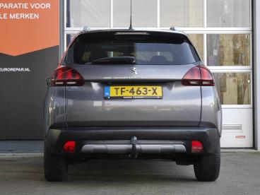 SPOTICAR Peugeot 2008  Tweedehands - Suv Benzine Grijs - Sneek - 1200285425_4