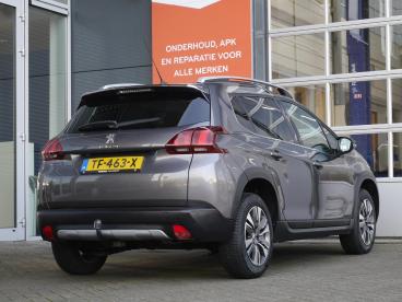 SPOTICAR Peugeot 2008  Tweedehands - Suv Benzine Grijs - Sneek - 1200285425_5
