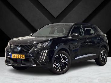 SPOTICAR Peugeot 2008 Allure Pack 1.2 Turbo 100pk | Dodehoekbew. | Keyle Tweedehands - Suv Benzine Zwart - Dordrecht - 1200285583_1