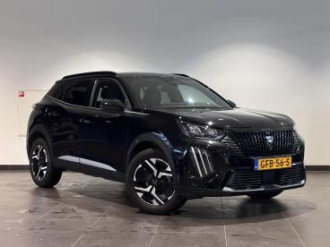 SPOTICAR Peugeot 2008 Allure Pack 1.2 Turbo 100pk | Dodehoekbew. | Keyle Tweedehands - Suv Benzine Zwart - Dordrecht - 1200285583_4
