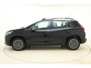 SPOTICAR Peugeot 2008 Puretech 110 Pk | Zeer Lage Km-stand! | Navigatie Tweedehands - Suv Benzine Zwart - Heerenveen - 1200285591_5