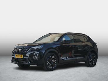 SPOTICAR Peugeot 2008 1.2 Hybrid 145 Gt Tweedehands - Suv Hybride Zwart - Woerden - 1200286128_1