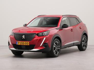 SPOTICAR Peugeot 2008 1.2 Puretech Allure Pack Tweedehands - Suv Benzine Rood - Den Haag - 1200286327_1