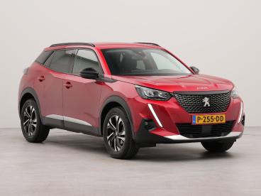 SPOTICAR Peugeot 2008 1.2 Puretech Allure Pack Tweedehands - Suv Benzine Rood - Den Haag - 1200286327_2