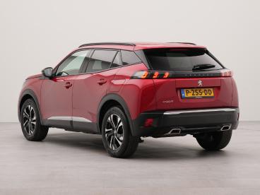 SPOTICAR Peugeot 2008 1.2 Puretech Allure Pack Tweedehands - Suv Benzine Rood - Den Haag - 1200286327_3