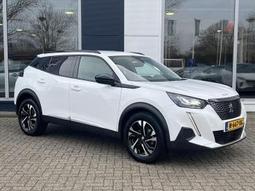 SPOTICAR Peugeot 2008 1.2 Allure 100pk | Apple Carplay | Android Auto | Tweedehands - Suv Benzine Wit - Arnhem - 1200286510_2