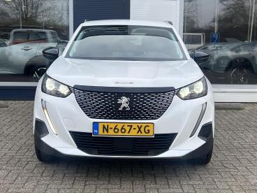 SPOTICAR Peugeot 2008 1.2 Allure 100pk | Apple Carplay | Android Auto | Tweedehands - Suv Benzine Wit - Arnhem - 1200286510_3
