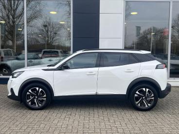 SPOTICAR Peugeot 2008 1.2 Allure 100pk | Apple Carplay | Android Auto | Tweedehands - Suv Benzine Wit - Arnhem - 1200286510_4