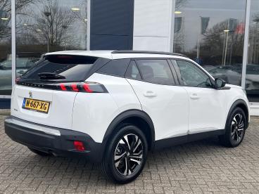 SPOTICAR Peugeot 2008 1.2 Allure 100pk | Apple Carplay | Android Auto | Tweedehands - Suv Benzine Wit - Arnhem - 1200286510_5