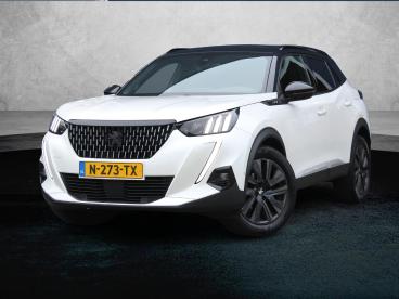 SPOTICAR Peugeot 2008 130pk Gt Pack | 1ste Eigenaar | Glazen Dak | Verwa Tweedehands - Suv Benzine Wit - Nijkerk - 1200286718_1