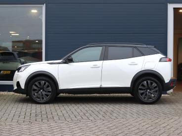 SPOTICAR Peugeot 2008 130pk Gt Pack | 1ste Eigenaar | Glazen Dak | Verwa Tweedehands - Suv Benzine Wit - Nijkerk - 1200286718_2
