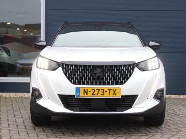SPOTICAR Peugeot 2008 130pk Gt Pack | 1ste Eigenaar | Glazen Dak | Verwa Tweedehands - Suv Benzine Wit - Nijkerk - 1200286718_4