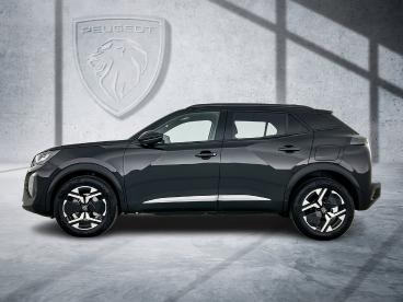 SPOTICAR Peugeot 2008 Hybrid 145 Pk Automaat Allure | Rijklaar | Adaptiv Tweedehands - Suv Hybride Zwart - Ritthem - 1200287526_2