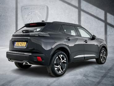 SPOTICAR Peugeot 2008 Hybrid 145 Pk Automaat Allure | Rijklaar | Adaptiv Tweedehands - Suv Hybride Zwart - Ritthem - 1200287526_4