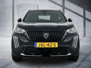 SPOTICAR Peugeot 2008 Hybrid 145 Pk Automaat Allure | Rijklaar | Adaptiv Tweedehands - Suv Hybride Zwart - Ritthem - 1200287526_5