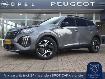 SPOTICAR Peugeot 2008 Suv Allure Mild Hybride 145pk E-dcs6 Automaat, Rij Tweedehands - Suv Hybride Grijs - Ommen - 1200287584_1