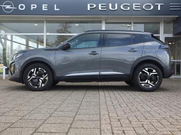 SPOTICAR Peugeot 2008 Suv Allure Mild Hybride 145pk E-dcs6 Automaat, Rij Tweedehands - Suv Hybride Grijs - Ommen - 1200287584_2