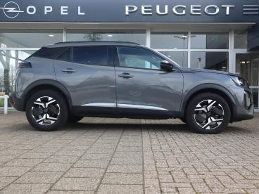 SPOTICAR Peugeot 2008 Suv Allure Mild Hybride 145pk E-dcs6 Automaat, Rij Tweedehands - Suv Hybride Grijs - Ommen - 1200287584_3