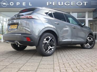 SPOTICAR Peugeot 2008 Suv Allure Mild Hybride 145pk E-dcs6 Automaat, Rij Tweedehands - Suv Hybride Grijs - Ommen - 1200287584_4