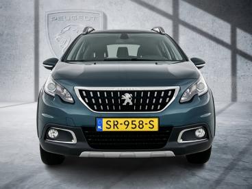 SPOTICAR Peugeot 2008 110 Pk Allure | Rijklaar | Panoramadak | Trekhaak Tweedehands - Suv Benzine Groen - Ritthem - 1200287796_5