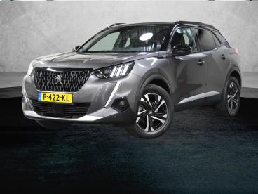 SPOTICAR Peugeot 2008 1.2 130pk Gt | 1ste Eigenaar | Applecarplay/androi Tweedehands - Suv Benzine Grijs - Uden - 1200288056_1