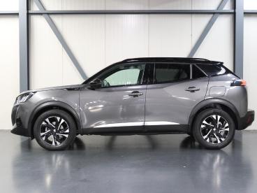 SPOTICAR Peugeot 2008 1.2 130pk Gt | 1ste Eigenaar | Applecarplay/androi Tweedehands - Suv Benzine Grijs - Uden - 1200288056_2