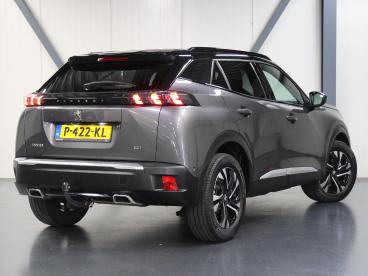 SPOTICAR Peugeot 2008 1.2 130pk Gt | 1ste Eigenaar | Applecarplay/androi Tweedehands - Suv Benzine Grijs - Uden - 1200288056_3