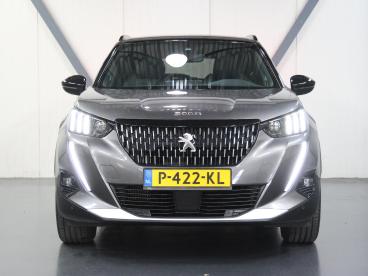 SPOTICAR Peugeot 2008 1.2 130pk Gt | 1ste Eigenaar | Applecarplay/androi Tweedehands - Suv Benzine Grijs - Uden - 1200288056_4
