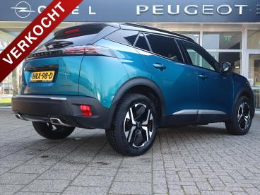 SPOTICAR Peugeot 2008 Suv Gt Hybrid 145pk E-dcs6 Automaat, Rijklaarprijs Tweedehands - Suv Hybride Blauw - Ommen - 1200288260_1