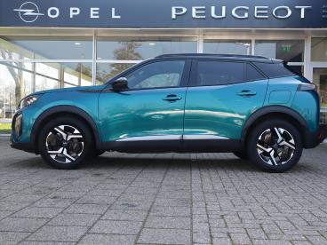 SPOTICAR Peugeot 2008 Suv Gt Hybrid 145pk E-dcs6 Automaat, Rijklaarprijs Tweedehands - Suv Hybride Blauw - Ommen - 1200288260_3