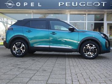 SPOTICAR Peugeot 2008 Suv Gt Hybrid 145pk E-dcs6 Automaat, Rijklaarprijs Tweedehands - Suv Hybride Blauw - Ommen - 1200288260_4
