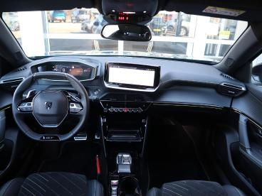 SPOTICAR Peugeot 2008 Suv Gt Hybrid 145pk E-dcs6 Automaat, Rijklaarprijs Tweedehands - Suv Hybride Blauw - Ommen - 1200288260_5