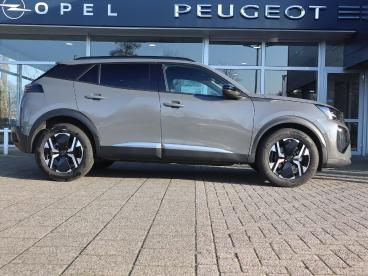 SPOTICAR Peugeot 2008 Suv Allure Mild Hybride 145pk E-dcs6 Automaat, Rij Tweedehands - Suv Hybride Grijs - Ommen - 1200288287_3