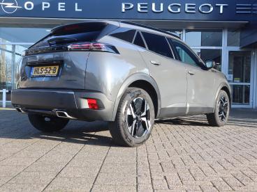 SPOTICAR Peugeot 2008 Suv Allure Mild Hybride 145pk E-dcs6 Automaat, Rij Tweedehands - Suv Hybride Grijs - Ommen - 1200288287_4