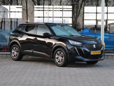SPOTICAR Peugeot 2008  Tweedehands - Suv Benzine Zwart - Culemborg - 1200288712_1