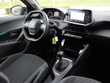 SPOTICAR Peugeot 2008  Tweedehands - Suv Benzine Zwart - Culemborg - 1200288712_3