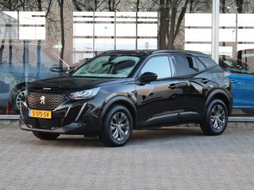 SPOTICAR Peugeot 2008  Tweedehands - Suv Benzine Zwart - Culemborg - 1200288712_5