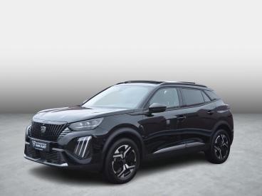 SPOTICAR Peugeot 2008 1.2 Turbo Gt Schuif- Kanteldak | Camera Met Sensor Tweedehands - Suv Benzine Zwart - Alphen Aan Den Rijn - 1200288795_1