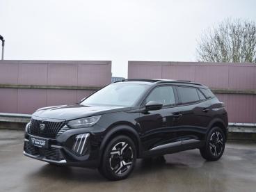 SPOTICAR Peugeot 2008 1.2 Turbo Gt Schuif- Kanteldak | Camera Met Sensor Tweedehands - Suv Benzine Zwart - Alphen Aan Den Rijn - 1200288795_2