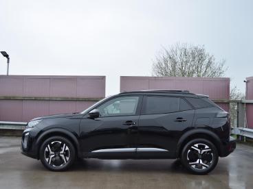 SPOTICAR Peugeot 2008 1.2 Turbo Gt Schuif- Kanteldak | Camera Met Sensor Tweedehands - Suv Benzine Zwart - Alphen Aan Den Rijn - 1200288795_3