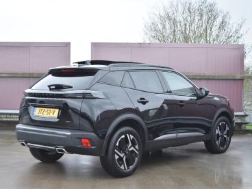 SPOTICAR Peugeot 2008 1.2 Turbo Gt Schuif- Kanteldak | Camera Met Sensor Tweedehands - Suv Benzine Zwart - Alphen Aan Den Rijn - 1200288795_4