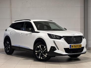 SPOTICAR Peugeot 2008 Allure Pack 1.2 Turbo 100pk | Trekhaak | 3d I-cock Tweedehands - Suv Benzine Wit - Sliedrecht - 1200288871_4