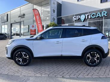 SPOTICAR Peugeot 2008 Allure E-dcs6 145 Automaat Adaptive Cruise Control Tweedehands - Suv Hybride Wit - Krimpen Aan Den Ijssel - 1200288880_2