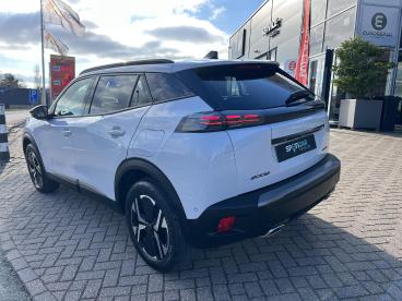 SPOTICAR Peugeot 2008 Allure E-dcs6 145 Automaat Adaptive Cruise Control Tweedehands - Suv Hybride Wit - Krimpen Aan Den Ijssel - 1200288880_3