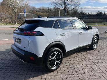 SPOTICAR Peugeot 2008 Allure E-dcs6 145 Automaat Adaptive Cruise Control Tweedehands - Suv Hybride Wit - Krimpen Aan Den Ijssel - 1200288880_4