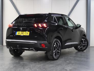 SPOTICAR Peugeot 2008 130pk Gt | 1ste Eigenaar | Applecarplay/androidaut Tweedehands - Suv Benzine Zwart - Amersfoort - 1200288988_3