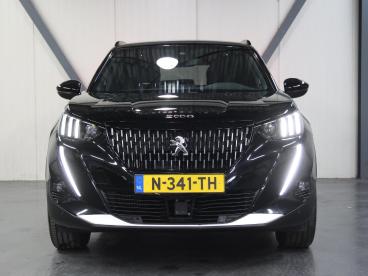 SPOTICAR Peugeot 2008 130pk Gt | 1ste Eigenaar | Applecarplay/androidaut Tweedehands - Suv Benzine Zwart - Amersfoort - 1200288988_4